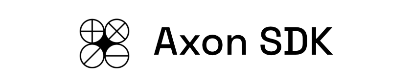 Axon SDK logo